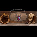 Logo of the podcast The Gunslinger's Tavern Podcast The Gunslinger's Tavern
