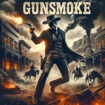 Logo of the podcast The Gunsmoke Collection Podcast The Gunsmoke Collection
