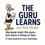 Logo of the podcast The Guru Learns Podcast The Guru Learns