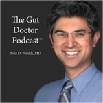 Logo of the podcast The Gut Doctor Podcast The Gut Doctor