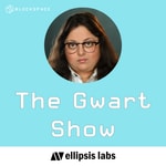 Logo of the podcast The Gwart Show | Blockspace Media