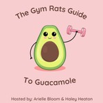 Logo of the podcast The Gym Rat's Guide to Guacamole Podcast The Gym Rat's Guide to Guacamole