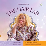 Logo of the podcast The Hair Lab Podcast The Hair Lab