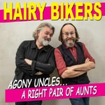 Logo of the podcast The Hairy Bikers - Agony Uncles Podcast The Hairy Bikers - Agony Uncles