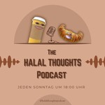 Logo of the podcast The Halal Thoughts Podcast Podcast The Halal Thoughts Podcast