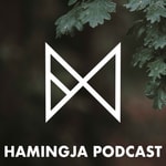 Logo of the podcast The Hamingja Podcast Podcast The Hamingja Podcast