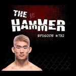 Logo of the podcast The Hammer MMA Radio Podcast The Hammer MMA Radio