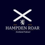 Logo of the podcast The Hampden Roar