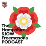 Logo of the podcast The Hampshire & Isle of Wight Freemasons Podcast Podcast The Hampshire & Isle of Wight Freemasons Podcast