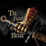 Logo of the podcast The Hand of Brass Podcast The Hand of Brass