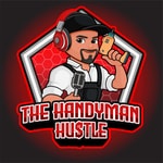 Logo of the podcast THE HANDYMAN HU$TLE Podcast THE HANDYMAN HU$TLE
