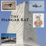 Logo of the podcast The Hangar Rat Podcast The Hangar Rat
