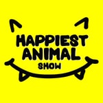 Logo of the podcast The Happiest Animal Show