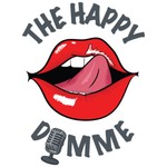 Logo of the podcast The Happy Domme Podcast The Happy Domme