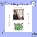 Logo of the podcast The Happy Podcast Podcast The Happy Podcast