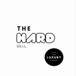 Logo of the podcast The Hard Sell from The Luxury Pickers Podcast The Hard Sell from The Luxury Pickers