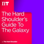 Logo of the podcast The Hard Shoulder’s Guide to the Galaxy Podcast The Hard Shoulder’s Guide to the Galaxy