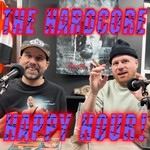 Logo of the podcast The Hardcore Happy Hour Podcast The Hardcore Happy Hour