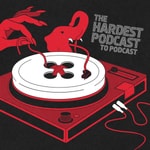 Logo of the podcast The Hardest Podcast to Podcast Logo of the podcast The Hardest Podcast to Podcast