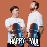 Logo of the podcast Harry and Paul’s House Party Podcast Harry and Paul’s House Party