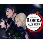 Logo of the podcast The Hashira Half Hour Podcast The Hashira Half Hour