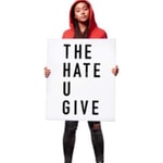 Logo of the podcast The Hate U Give -Podcast Project Podcast The Hate U Give -Podcast Project