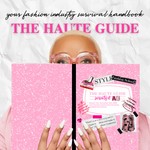 Logo of the podcast The Haute Guide Missing podcast logo