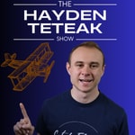 Logo of the podcast The Hayden Teteak Show Podcast The Hayden Teteak Show