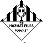 Logo of the podcast The Hazmat Files Podcast The Hazmat Files