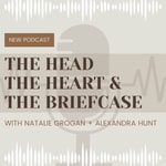 Logo of the podcast The Head, The Heart, and The Briefcase Podcast The Head, The Heart, and The Briefcase