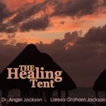 Logo of the podcast The Healing Tent Missing podcast logo