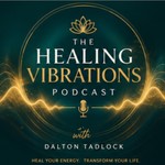 Logo of the podcast The Healing Vibrations Podcast Podcast The Healing Vibrations Podcast