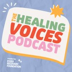 Logo of the podcast The Healing Voices Podcast Podcast The Healing Voices Podcast