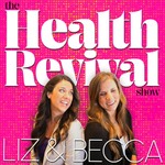 The Health Revival Show | Hormone Therapy & Gut Health Insights Podcast The Health Revival Show | Hormone Therapy & Gut Health Insights