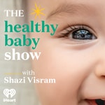 Logo of the podcast The Healthy Baby Show Podcast The Healthy Baby Show