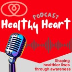 Logo of the podcast The Healthy Heart Trust Podcast Podcast The Healthy Heart Trust Podcast