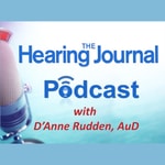 Logo of the podcast The Hearing Journal by D'Anne Rudden Podcast The Hearing Journal by D'Anne Rudden
