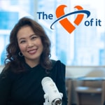 Logo of the podcast The Heart of It Podcast The Heart of It