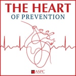 Logo of the podcast The Heart of Prevention Podcast The Heart of Prevention