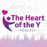 Logo of the podcast The Heart of the Y Podcast The Heart of the Y