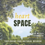 Logo of the podcast The Heart Space podcast - simple, practical wisdom for modern times Podcast The Heart Space podcast - simple, practical wisdom for modern times