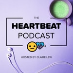 Logo of the podcast The Heartbeat Podcast The Heartbeat