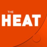 Logo of the podcast The Heat Podcast The Heat