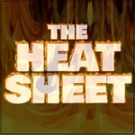 Logo of the podcast The Heat Sheet Podcast The Heat Sheet