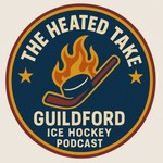 Logo of the podcast The Heated Take - Unofficial Guildford Flames Podcast Podcast The Heated Take - Unofficial Guildford Flames Podcast