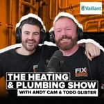 Logo of the podcast The Heating & Plumbing Show Podcast The Heating & Plumbing Show