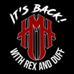 Logo of the podcast The Heavy Metal Hangover Podcast The Heavy Metal Hangover
