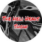 Logo of the podcast The Heli Heads Show Podcast The Heli Heads Show