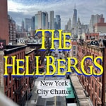 Logo of the podcast The Hellbergs
Podcast The Hellbergs