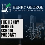 Logo of the podcast The Henry George School Podcast Podcast The Henry George School Podcast